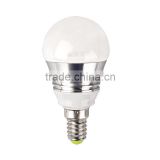 LED bulb 3W E14 SMD5630 300LM Warm White and Cool White LED Bulb