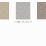 2016 Embossed Vinyl Coated Wallpaper, Latte Retro Damask Wall Mural for Home , New Design Wall Decor Manufacturer thumbnail-2