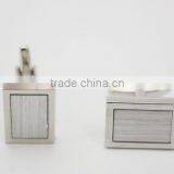 Personalized Cufflink Button Blanks Brass Rectangle Cufflink Blanks thumbnail-3