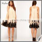 Party Wear High Quality Unique Design Rockabilly Dresses Women thumbnail-1