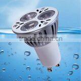 GU10 MR16 E14 E27 Mini LED Spot Light 3W