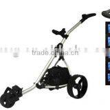Luxury Electric Remote Control Golf Trolley thumbnail-1