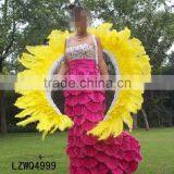 Carnival Costume Feather Angel Wing LZWQ4999 thumbnail-1