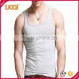 2016 Mens Stringer Gym Tank Tops in Bulk Sport Custom Bodybuilding Fitness Clothing Wholesale