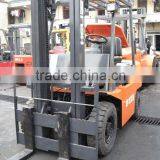 Quality-tested China Made Used Heli 3t Hydraulic Diesel Forklift in China thumbnail-3