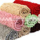 Microfiber Chenille High Pile Room Mat and Carpet thumbnail-3