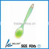 Good Quality Kitchenware Silicone Mixing Spoon thumbnail-1