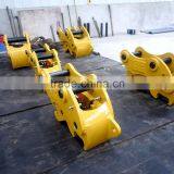 Hydraulic 45 Degree Tilt Quick Coupler for Excavator,Excavator Attachments thumbnail-5