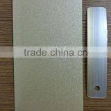 PVC Edge Banding for Good Quality High Gloss UV MDF Board for Furniture/ High Gloss uv Mdf Board thumbnail-3