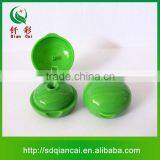 Wholesale China Products Cream Plastic Flip Top Caps thumbnail-1