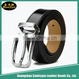 China Wholesale Low Price Genuine Leather Men'S Belt