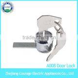 A008 Freezer Refrigerator Parts Accessory Abs Door Lock thumbnail-1