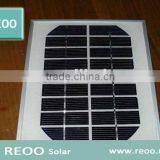 REOO High Quality Solar Panel Solar Cell Solar Module Low Price thumbnail-3