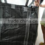 Recycled PP Super Sacks Bulk Bag for Construction Sand With Cross Corner Loop thumbnail-4