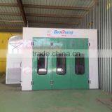 Economical Shortwave Infrared Car Spray Booth Paint Booth B-11A thumbnail-1