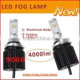Turn Signal LED DRL Foglights Car Led Headlight Led Fog Light for Cars thumbnail-6