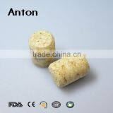 Food Grade Certificate Wooden Bottle Lids for Glass Jar and Bottle thumbnail-3