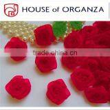 Organza Ribbon Flower thumbnail-1