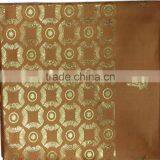 Army Green African Headtie / High Quality Sego / Top Seller Gele Fabric thumbnail-4