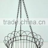 Industrial Indoor/outdoor Wire Hanging Basket