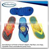 China Manufacturer Cheap Wholesale Slippers,custom EVA Fashion Slippers thumbnail-6