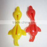 Tpr Duck and Chicken Sticky Toys , Soft Duck Toys Wholesale thumbnail-2