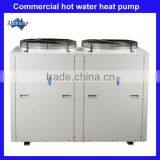 Hgh temperature air to water heat pump