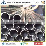 China Supplier Welded & Seamless 304 Stainless Steel Pipe