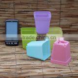 Plastic Flower Pot Hot Sale Plastic Garden Pot thumbnail-1