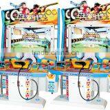 2014 New Coin Operated Olympic Shooter Gun Shooting Video Game Amusement Machine