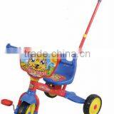 Parents Control Cheap Kids Tricycle/children Running Bike 5317 thumbnail-2