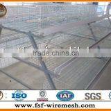 Wholesale Galvanized Layer Chicken Cages/Battery Cage thumbnail-1