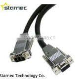 High Quality High Density 15 Pin SVGA Cable Plenum Rated