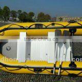 CE 6 Persons Korea Pvc Inflatable Boat for Sale thumbnail-1