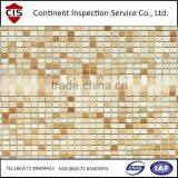 Galss/ceramic/meatl Mosaic Tiles for Wall Decoration/swimming Pool,preshipment Inspection,QC/QA Inspectors in China,quality thumbnail-1