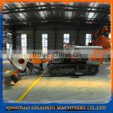 Qingdao Drill Rigs is Used in Mine,core,road, Water Well Engineering thumbnail-1