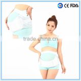 Medical maternity belly support band back ease maternity belt for lower back / pelvic support