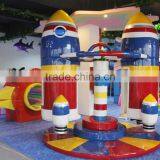 Enterment Equipment Indoor With Fiberglass Plane(QL-5094D) thumbnail-3