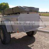 Aluminum Pole Material and 1 - 2 Person Tent Type Roof Top Tent thumbnail-6