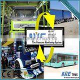 Truck Tire Pressure System Accurate Wireless TPMS Meter Monitor System Tire Air Pressure Monitor thumbnail-2