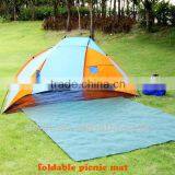 Eco-friendly Camping Foam Floor Mat Pvc Foldable Picnic Mat thumbnail-1