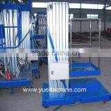 SHJ Series Luxurious Mobile Hydraulic Lift Platform thumbnail-1