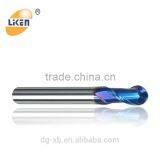 Liken700 Solid Carbide 68 Degree 2 Flutes Taper End Mill/milling Cutter thumbnail-2