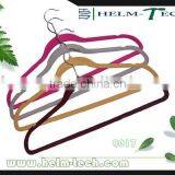 Fashion Flocking Coat Hanger-9017