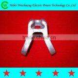 Famous-brand W/WS Type Socket Clevis Eye for Transmission Line Hardware Fitting