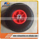 Wheel Barrow Wheel With Steel Rim 10* 3.00-4 thumbnail-2