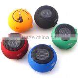 Cheap Card Speaker Portable Simple 3.5 Jack Sound System Audio Speaker