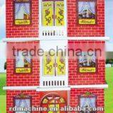 Color Printing Paper Funeral Product