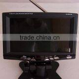 7 Inch Car TV With DVB-T MPEG-4 thumbnail-1