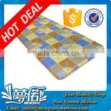 outdoor easy carry cheap foam folding thin mattress